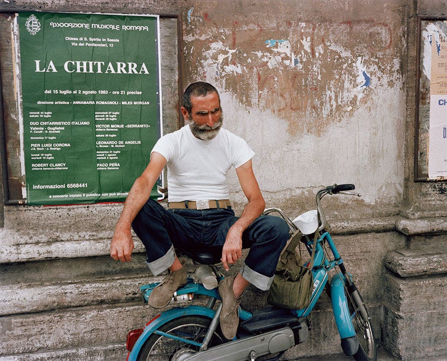 1980s Italy