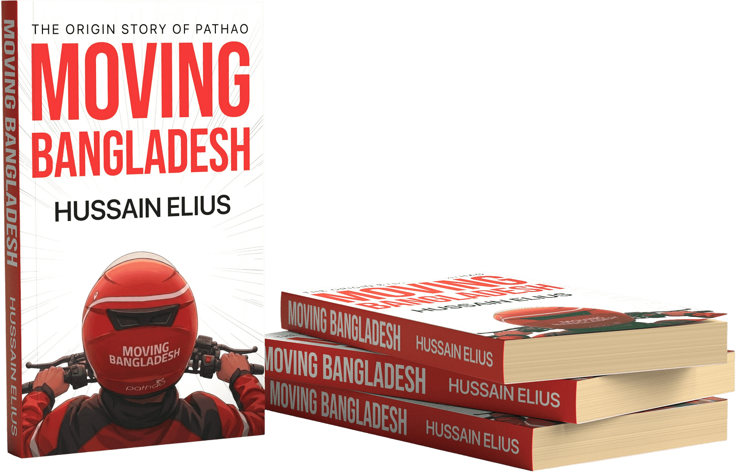 English Paperback of Moving Bangladesh