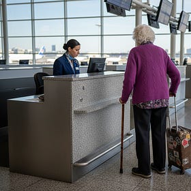 Meet the 106-Year-Old Who Refused to Quit Flying