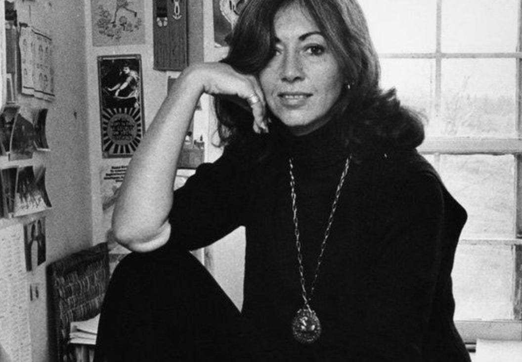 Mossad honey pot Patricia Roxborough