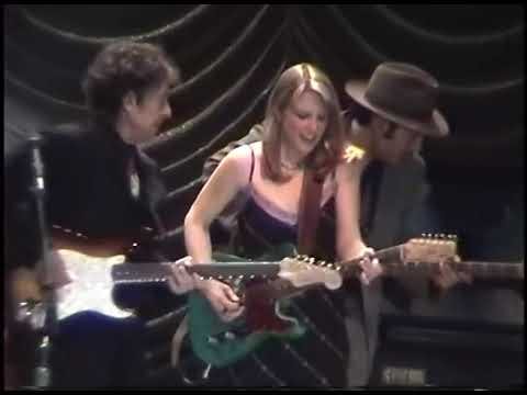 Bob Dylan & Susan Tedeschi Highway 61 Revisited 20 November 1999 Newark,  Delaware