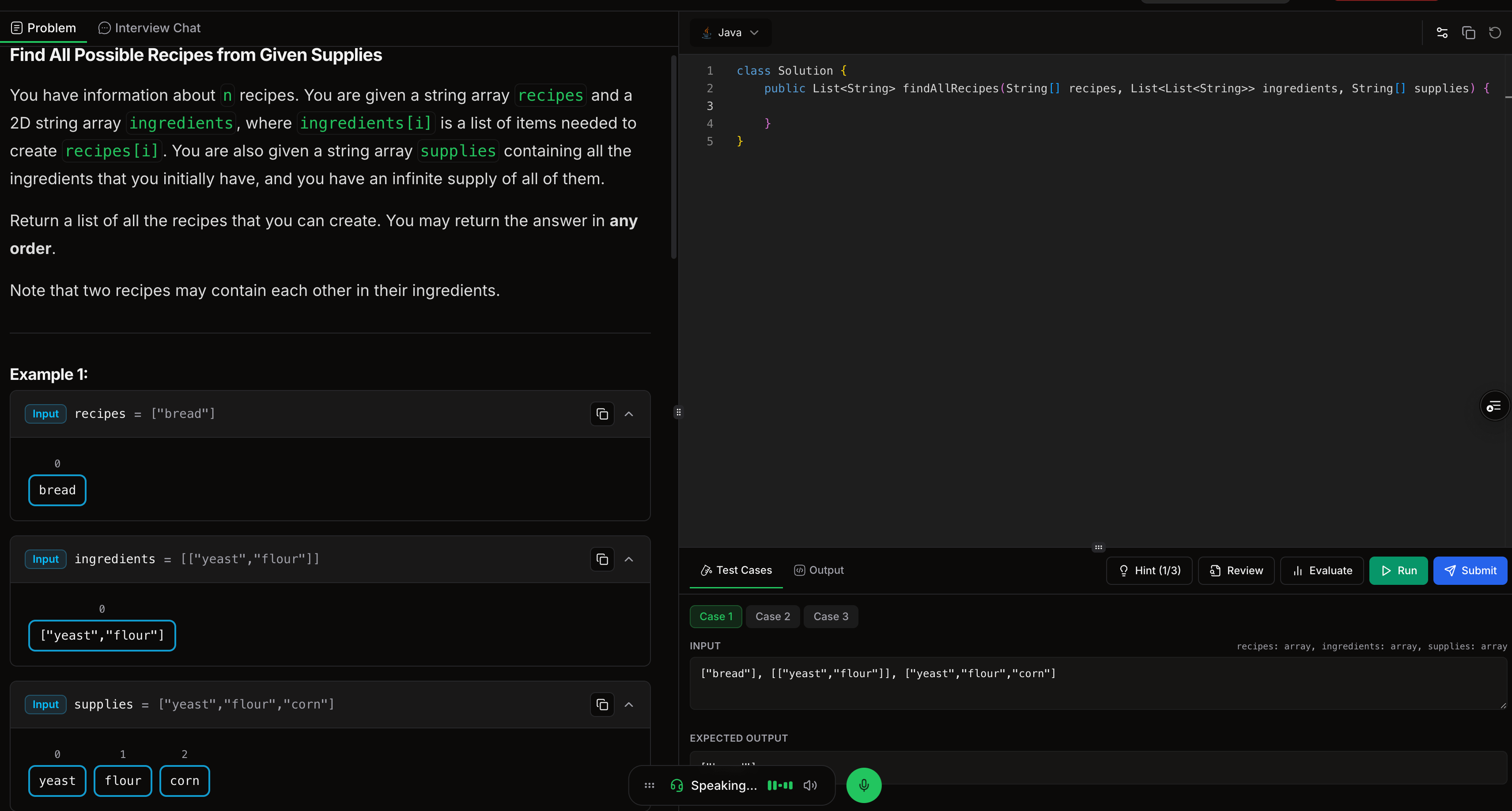Launching comprehensive resources to master coding interviews