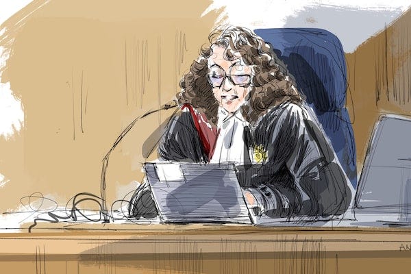 Analyzing Justice Maria Carroccia's Hockey Canada verdict - The Globe and  Mail