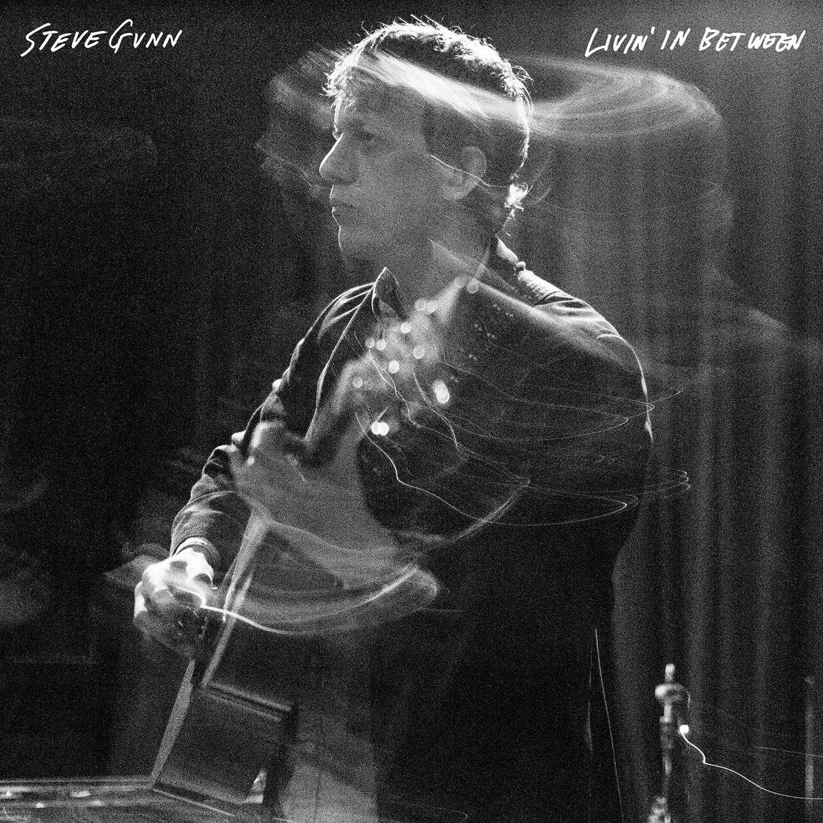 Livin' In Between by Steve Gunn album cover Livin' In Between by Steve Gunn album cover