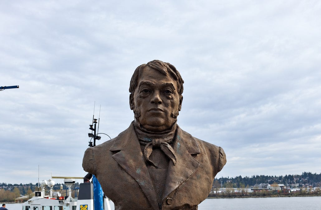 Geoff Russ: Have Loyalists retaken New Westminster?