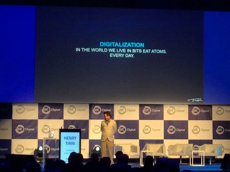 From Industrial revolution to AI Utopia, Part 1