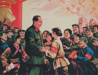 The Great Proletarian Cultural Revolution in China