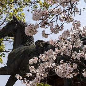 The New Beginnings of Japanese Children in Spring