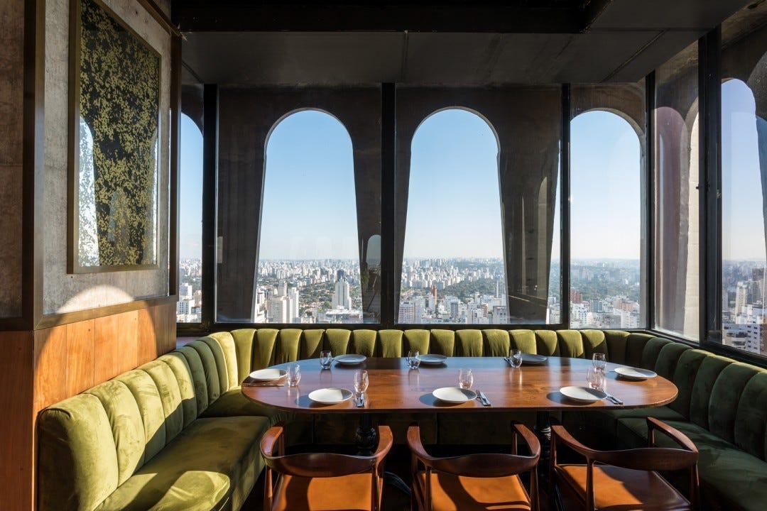 Confira 13 lugares para comer um brunch em São Paulo - Casa Vogue |  Lazer&Cultura
