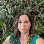 What is the ✨ Grow Healthier + Happier ✨ newsletter all about? 