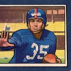 Today's Tidbit... Gene Roberts' Rushing Triple Crown