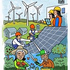 🌞 3 Powerful Forces Energizing Autumn Wonderlands of Renewable Action