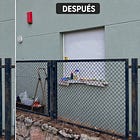 Los vecinos que borran pintadas y quieren un ‘Colme Mejor’