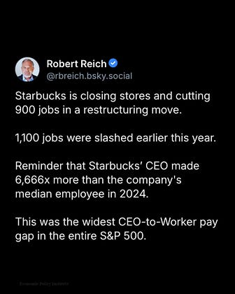 Robert Reich | Substack