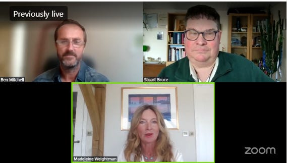 AI in comms and marketing webinar