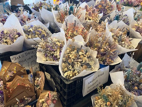 Beautiful flowers for Mother's Day