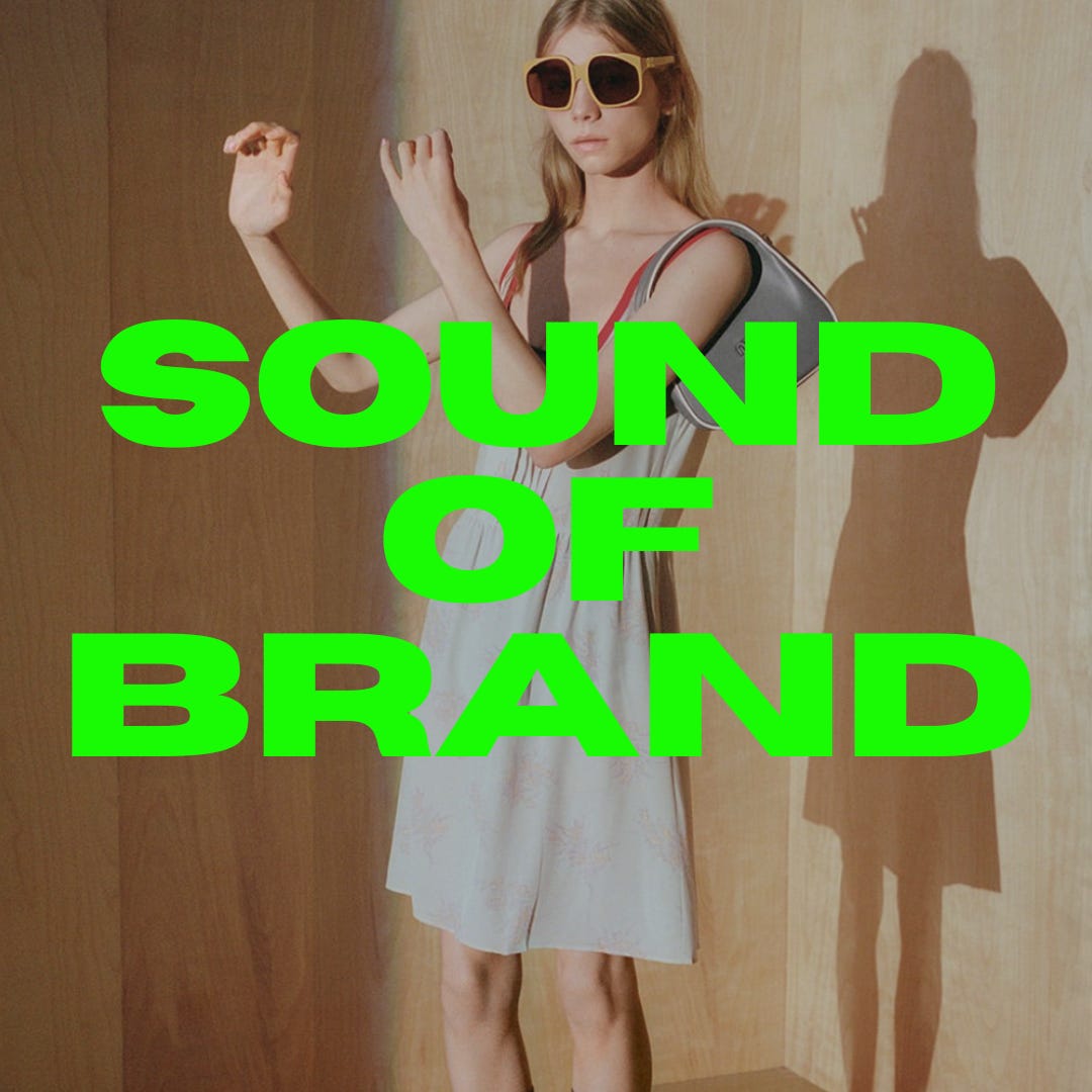 Sound of Brand