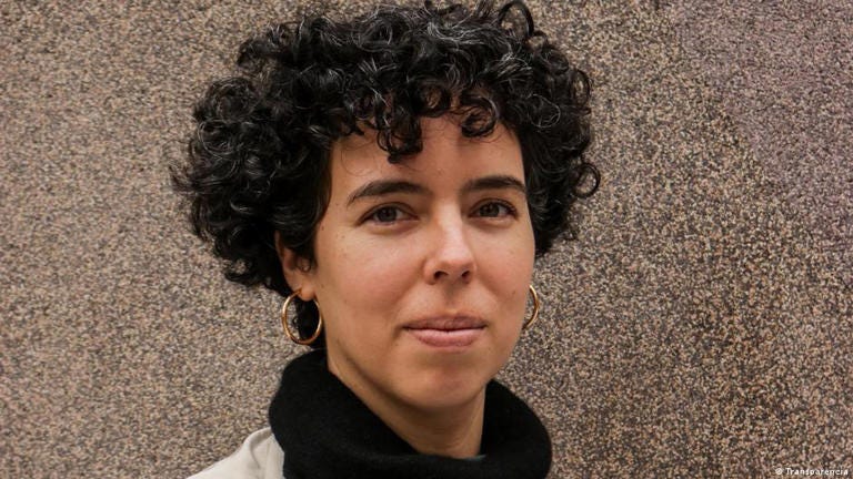 'Something has to happen fast if Peru's democracy is to be protected,' says Adriana Urrutia of the NGO Transparencia