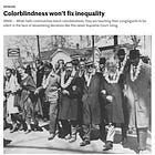 The Voting Rights Act Was Never Colorblind. The Supreme Court Is.