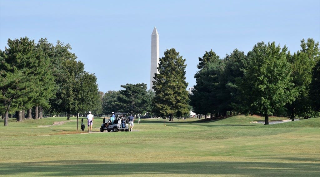 East Potomac Golf Links - playDCgolf