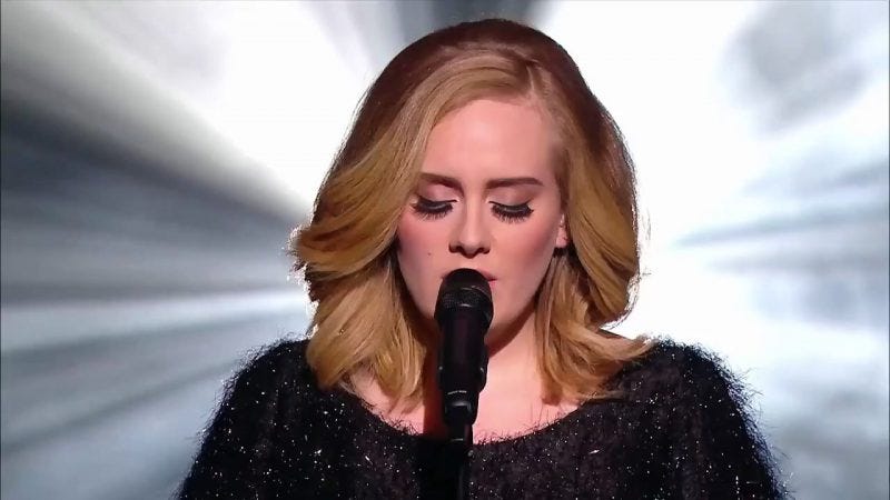adele gets fans to enjoy concert without tech adele gets fans to enjoy concert without tech