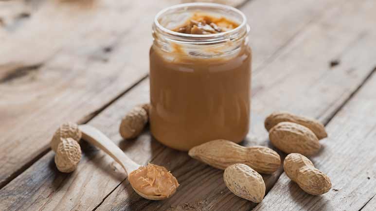 babies peanut allergy