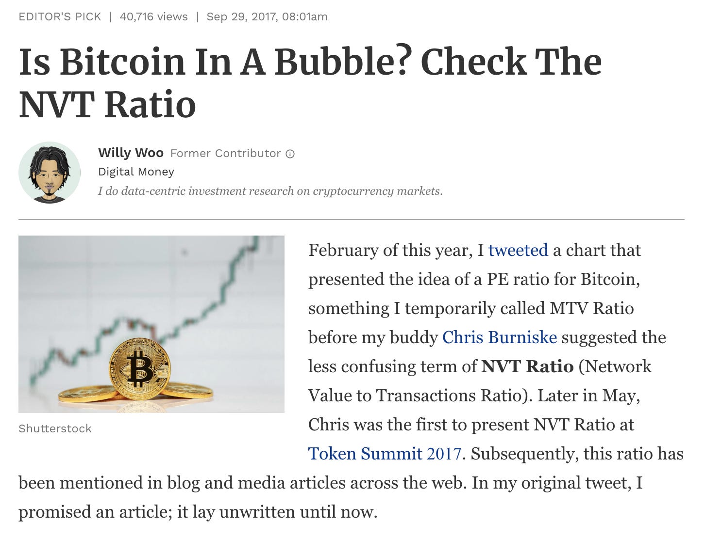 Crypto-native 지표 활용해보기 - by Crypto Turtle - 암호거북 소식지