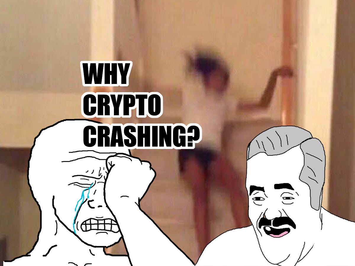 Crypto News Today, October 17 – After Trump's Speech, Crypto Market Crashes  Further: Gold Price Hits ATH, Bitcoin Falls to $104K, ETH Below $3.7K — Is  This the Best Crypto to Buy Opportunity? - 99Bitcoins