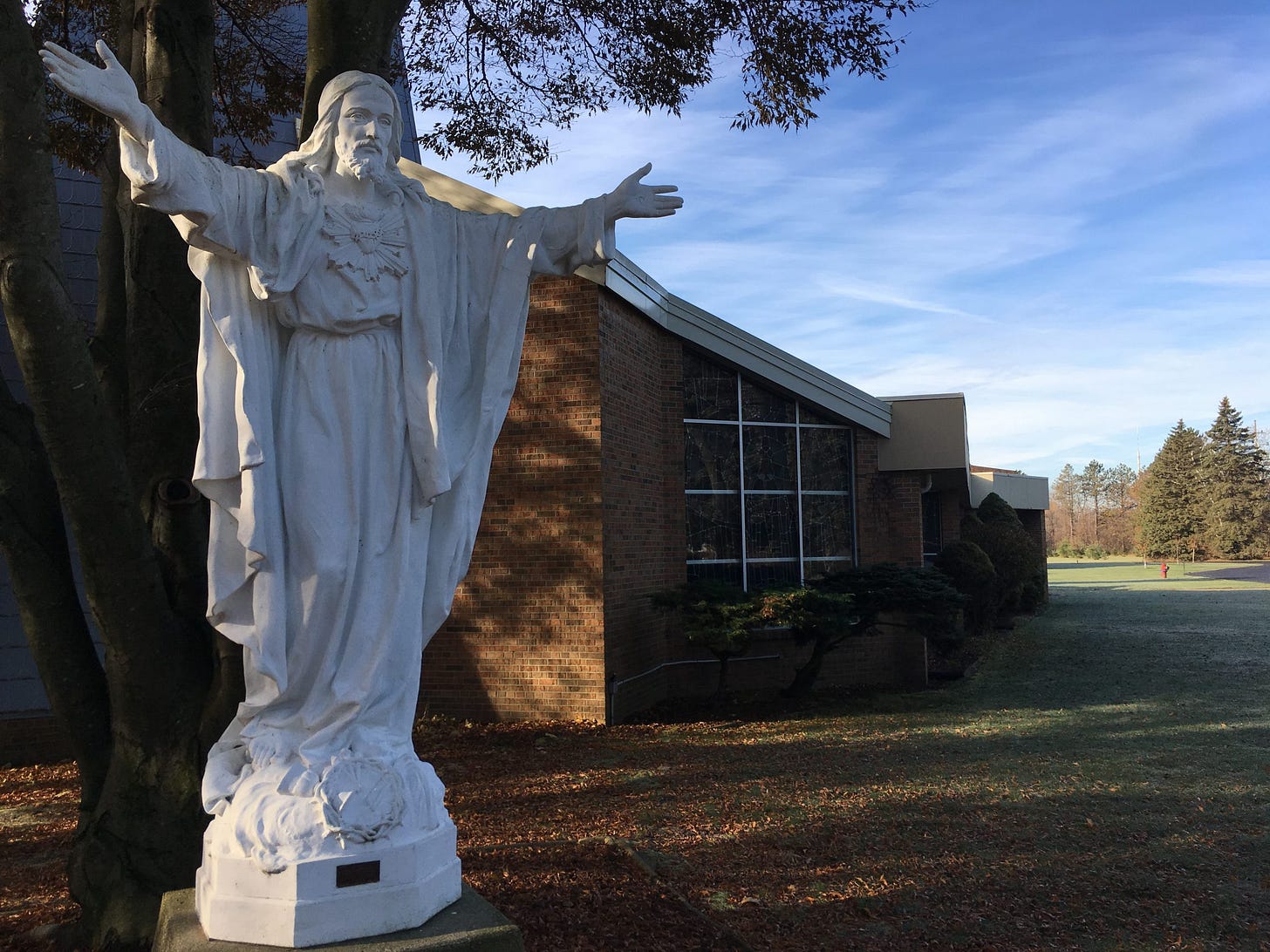 Divine Providence Lithuanian Catholic Church in Southfield, Michigan Divine Providence Lithuanian Catholic Church in Southfield, Michigan