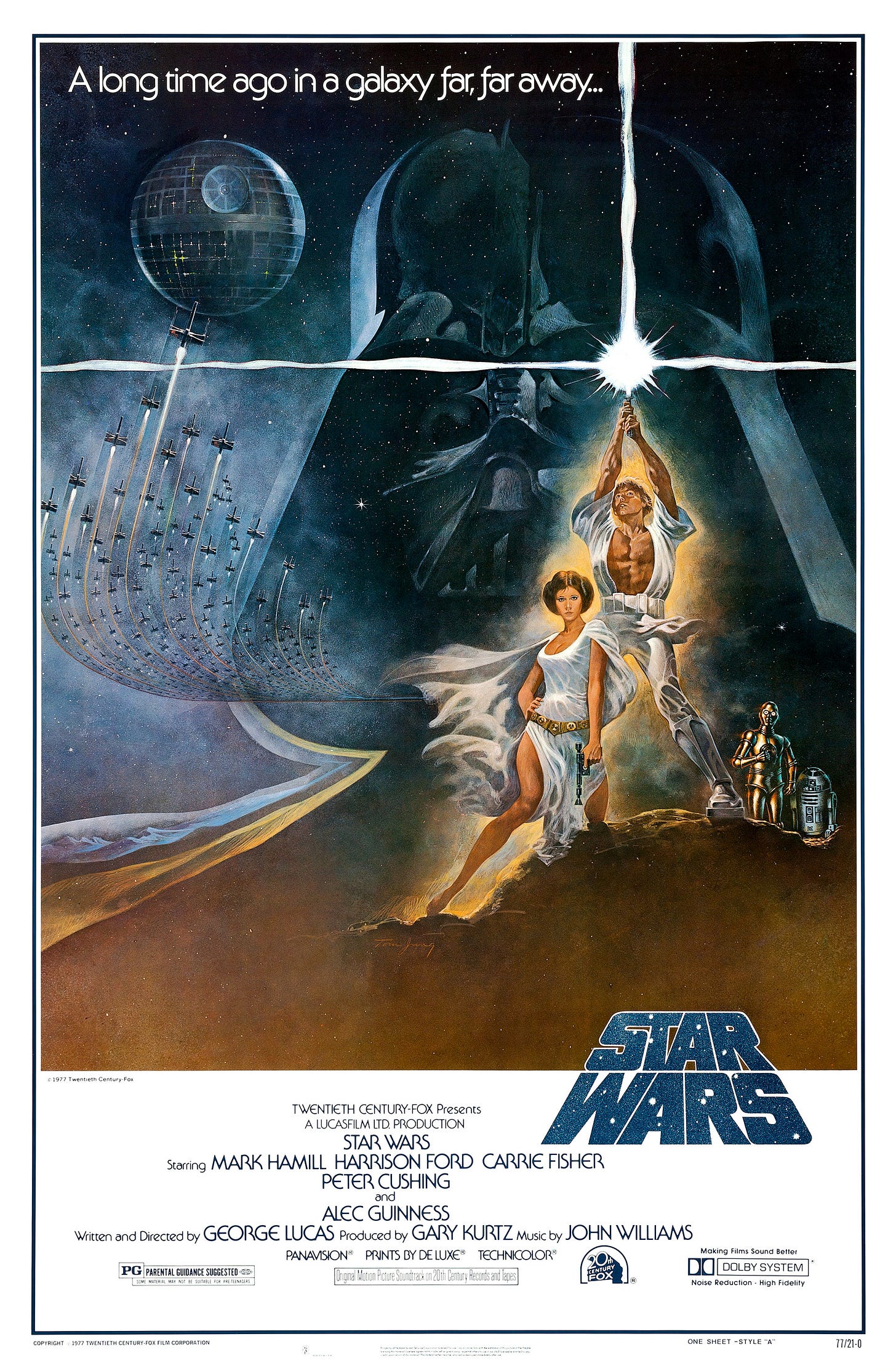 Star Wars: Episode IV - A New Hope (1977) - IMDb