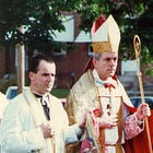 Bishop Richard Williamson: Anniversary Post