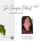 She Changes