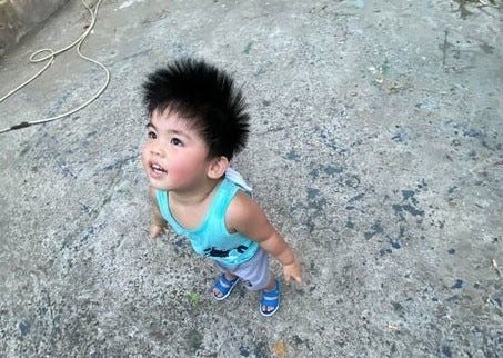 Unlimited play with my little boy