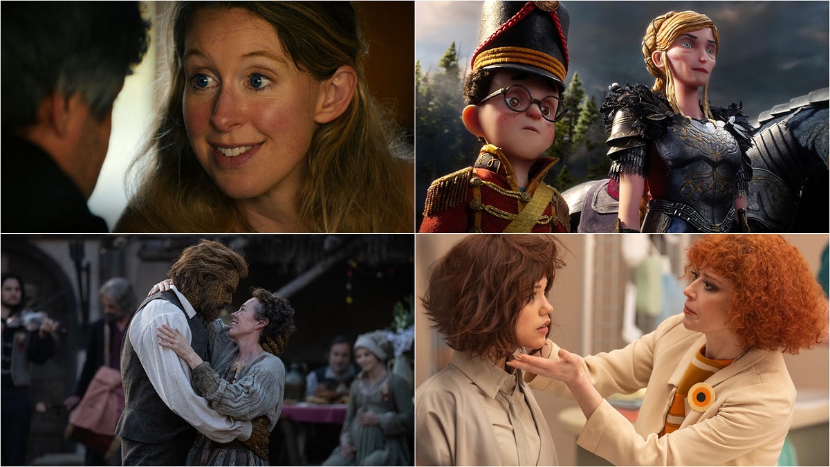 Box Office: ‘See’ Sinks ‘Sun’ as ‘Wildwood’ Whelms, ‘Wicker’ Wows