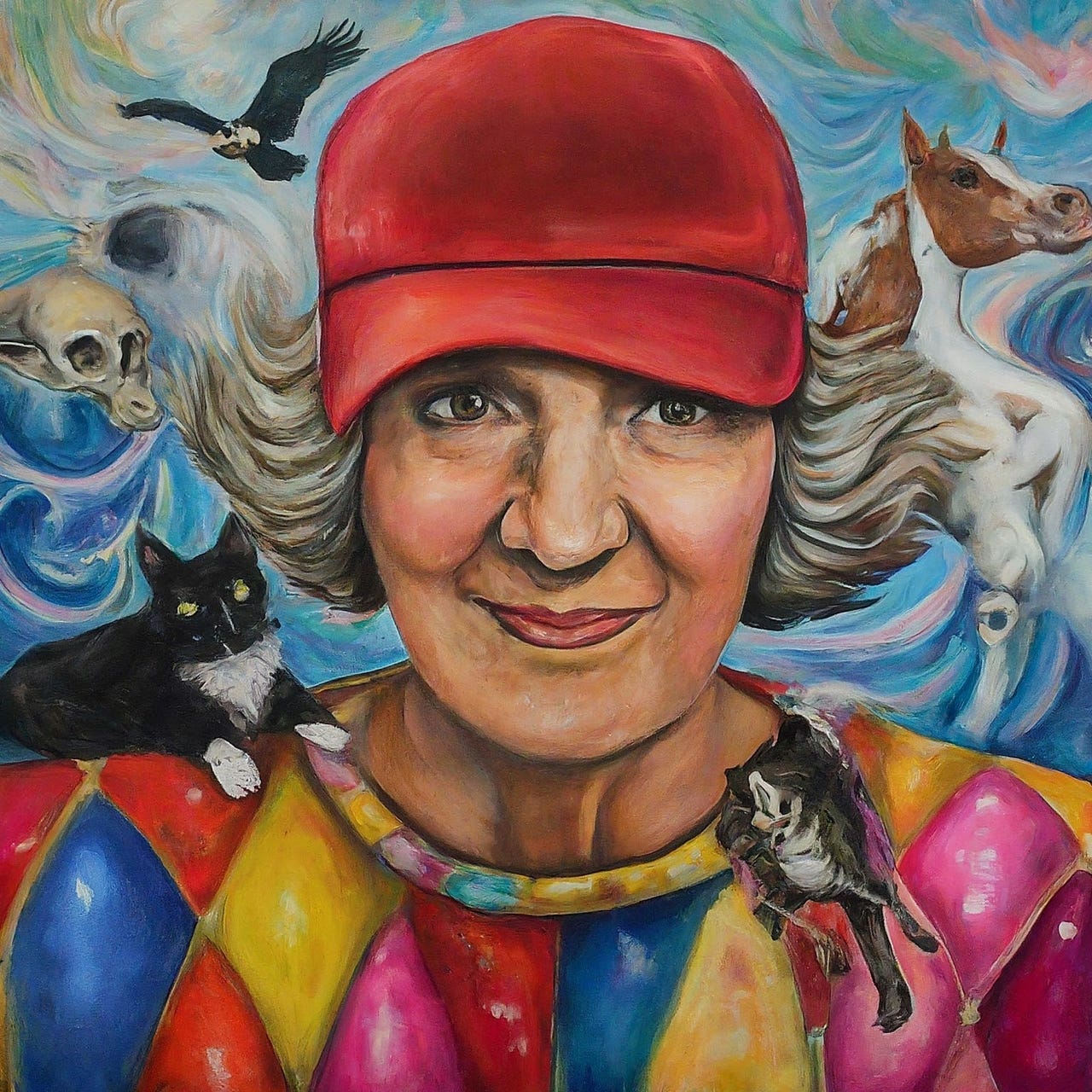 Jenny's sin-eater stories!