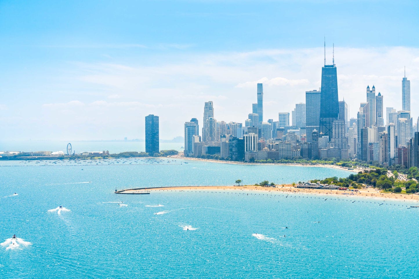 Summer in Chicago – Gray Malin