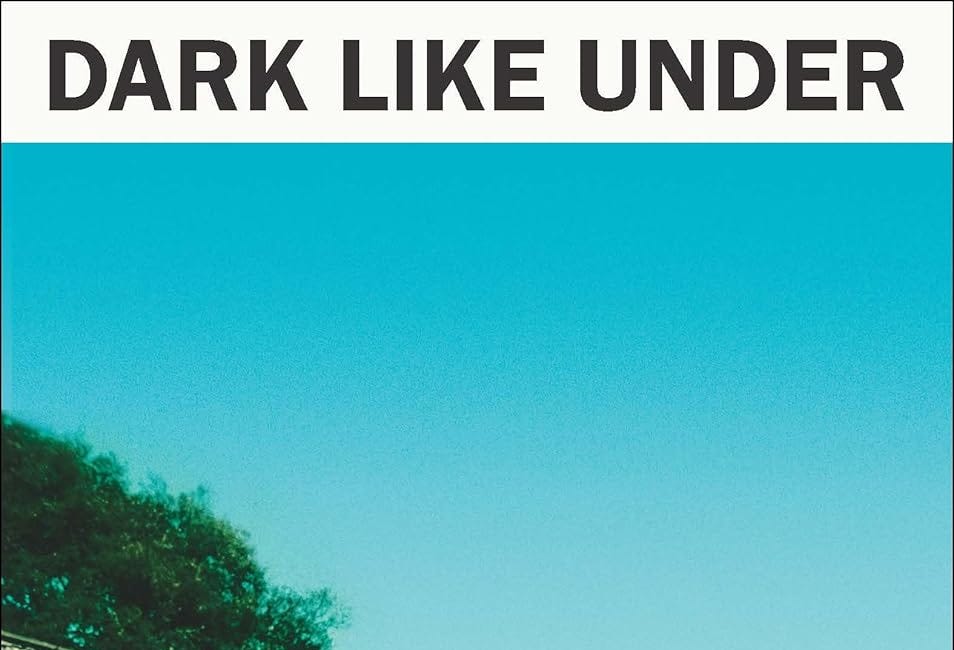 Dark Like Under by Alice Chadwick