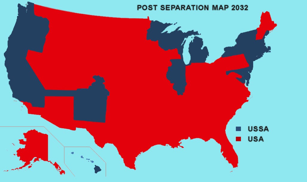 Children of The Free States #2