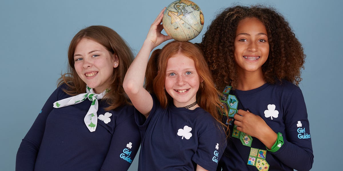 Girl Guides Of Canada Guided Away From USA