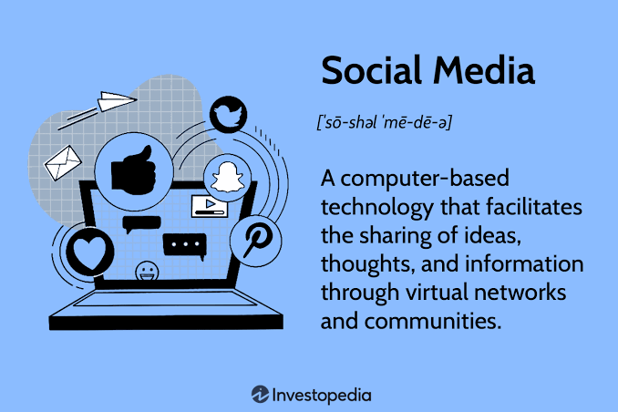 Social Media: Definition, Importance, Top Websites and Apps