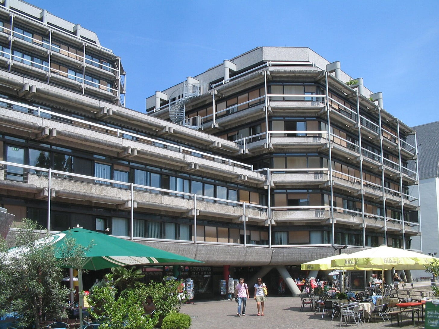 Technisches-Rathaus-Frankfurt 2007