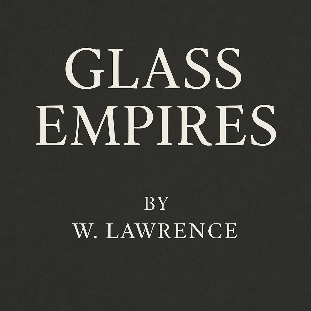 Glass Empires By W. Lawrence