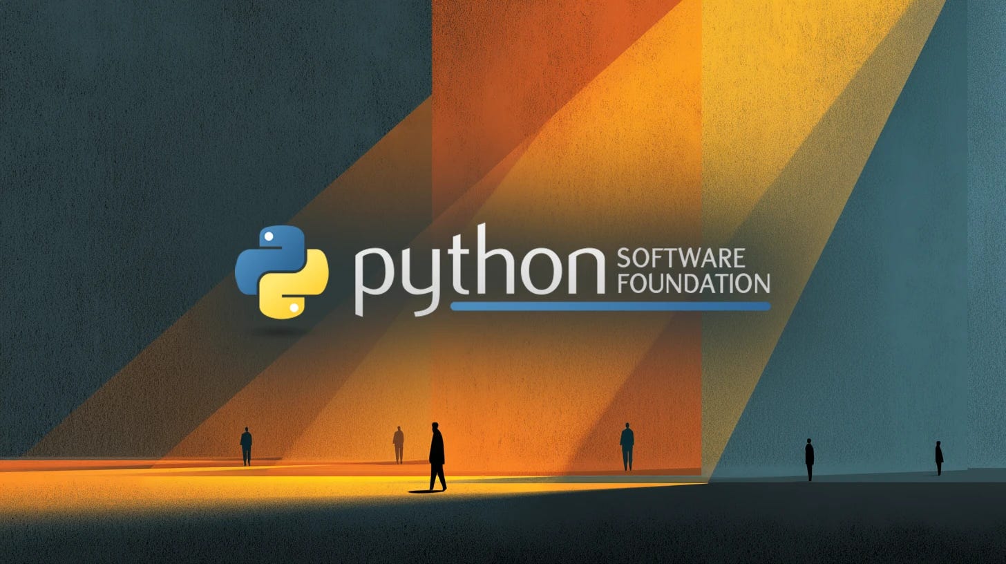Python Foundation rejects US government grant earmarked for security  improvements - Help Net Security