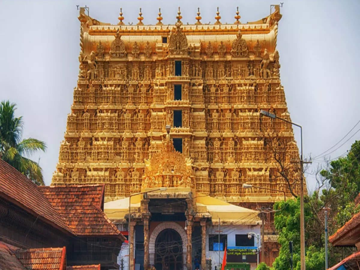 Padmanabhaswamy temple: The riches and mysteries of Sree Padmanabhaswamy  temple | Times of India Travel Padmanabhaswamy temple: The riches and mysteries of Sree Padmanabhaswamy  temple | Times of India Travel