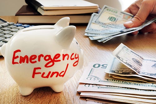 Everything you need to know about emergency funds | F&M Trust