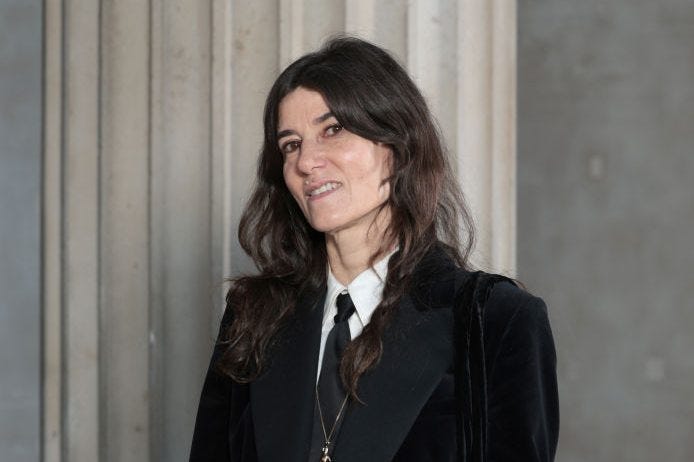 Bella Freud's fashion inquisition