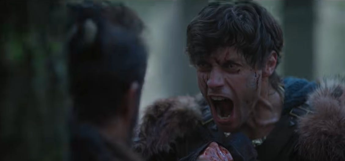 Daily Wire Releases New Trailer For 'The Pendragon Cycle: Rise Of The Merlin'