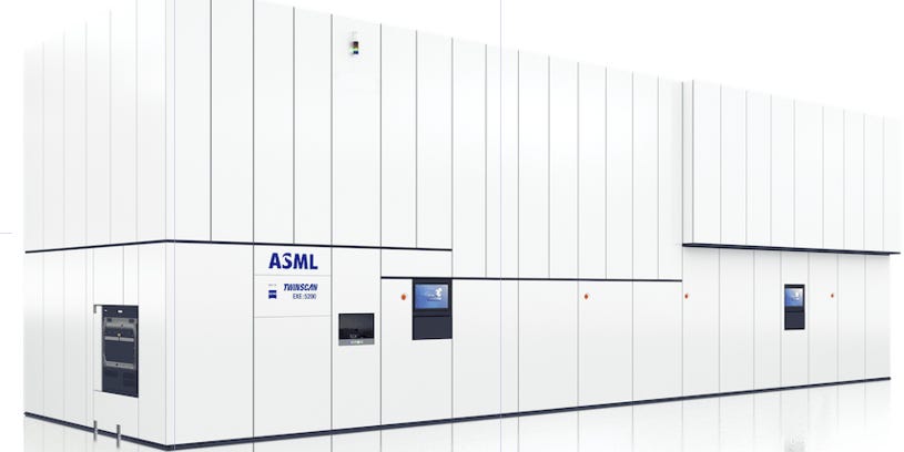 Asml Server Racks ASML Deep Dive: The Indispensable Enabler of Moore's Law