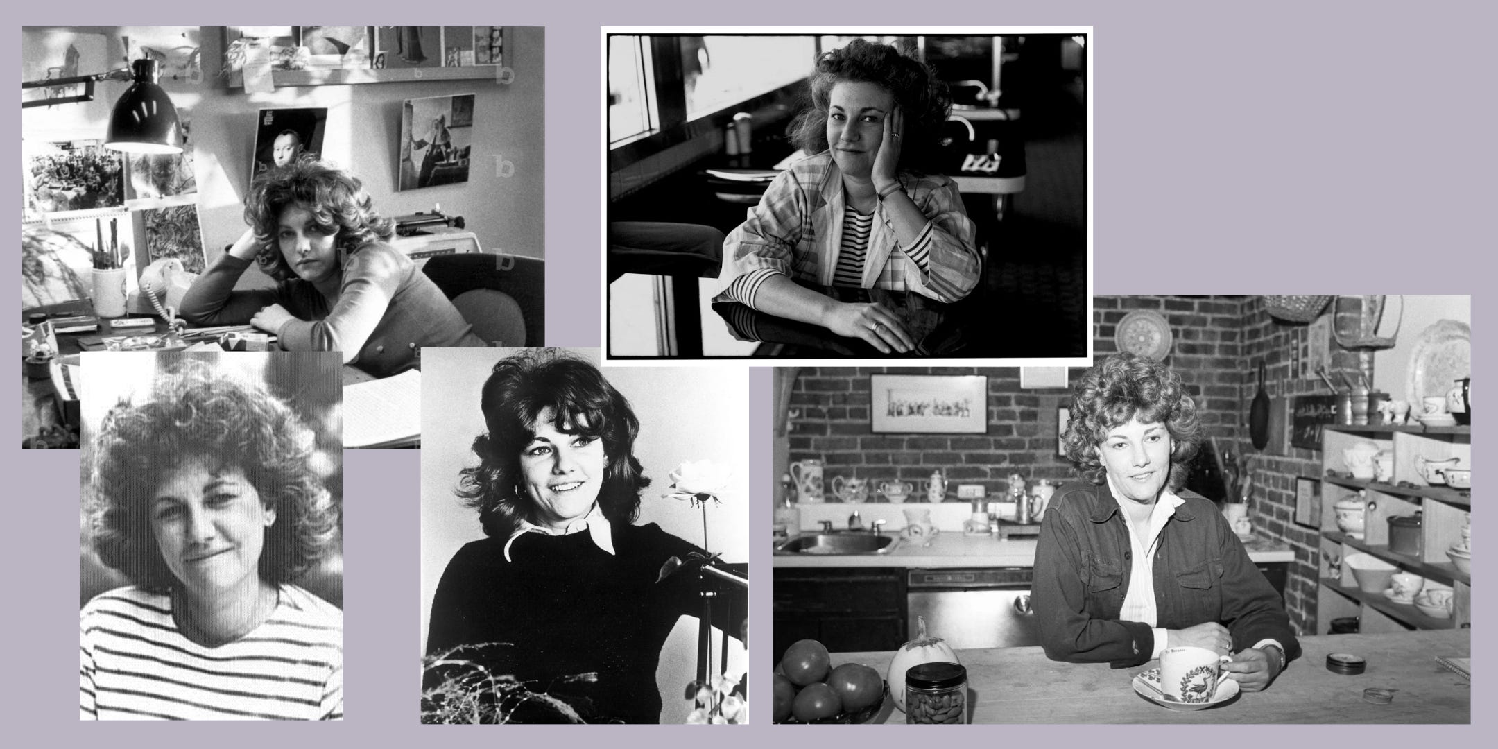 leave Joan Didion alone - by Eleanor - Rabbit Fur Coat, image size:2160x1080