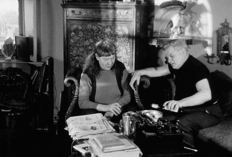 Andy Warhol's Bitch and Mike Nichols's Who's Afraid of Virginia Woolf?: A  Loaded Conversation | MoMA